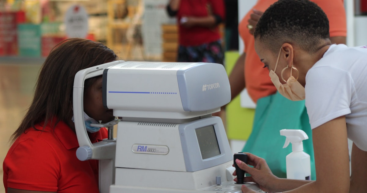 Understanding Myopia in Children